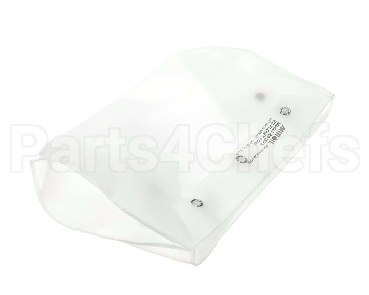 RB33PS Miroil Reusable Filter Bag