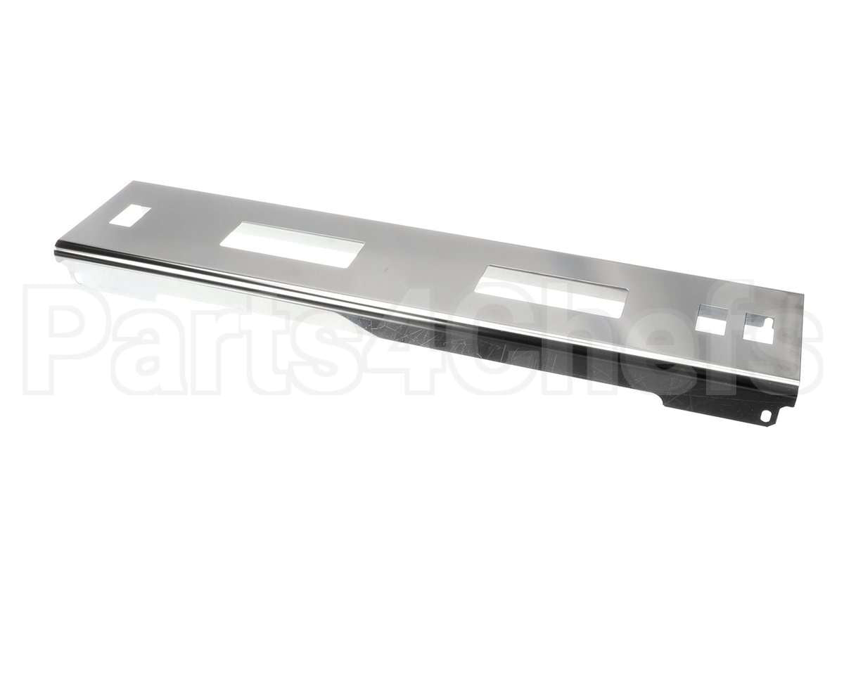RB3512 Unic 2 Units Front Panel