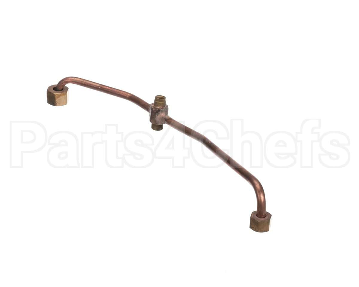 RB6095 Unic Pipe Steam Valve