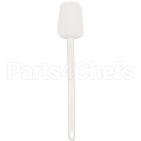 RBMD1938 Compatible Rubbermaid Spatula, Spoon-Shaped, 16-1/2"