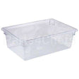 RBMD3300 Compatible Rubbermaid Food Box 18X26X9 -135 Clear