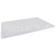 RBMD3302 Compatible Rubbermaid Lid Food Box 18X26 -135 Clear Qdf