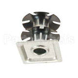 RBMD3355L5 Compatible Rubbermaid Insert, Caster, F/ 7/16"Stem