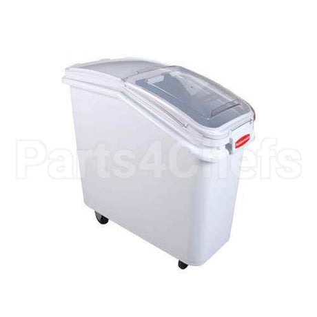 RBMD3600 Compatible Rubbermaid Ingredient Bin 21 Rub Wh