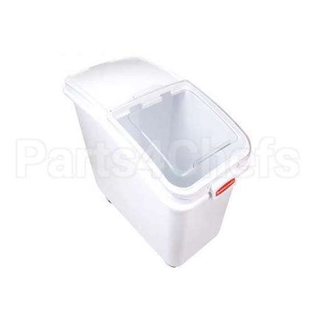 RBMD3602-88 Compatible Rubbermaid Ingredient Bin 26 Rubber White
