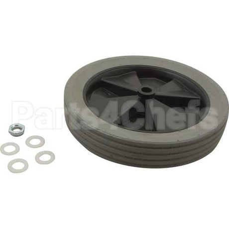 RBMDFG1011M10000 Compatible Rubbermaid 12"Wheel, Non-Marking