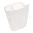 RBMDFG288500WHT Compatible Rubbermaid Scoop, Utility