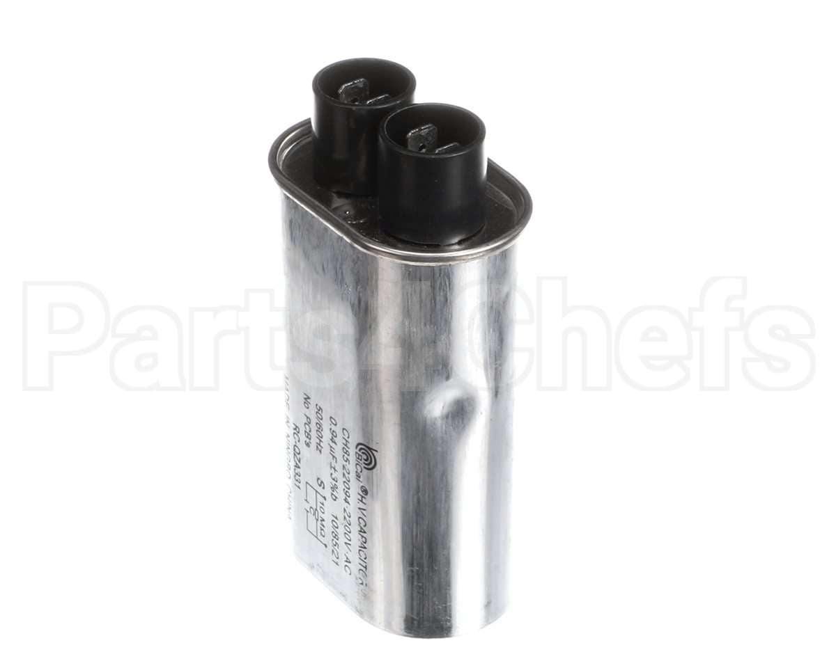 RC-QZA331WRZZ Sharp Hv Capacitor