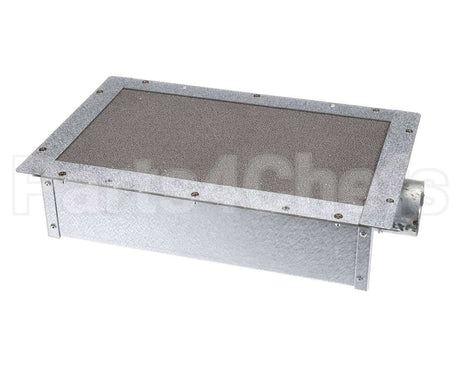 RCM1006-1 Turbo Air Burner,Metal,Tasm-36, 15"X9.5"