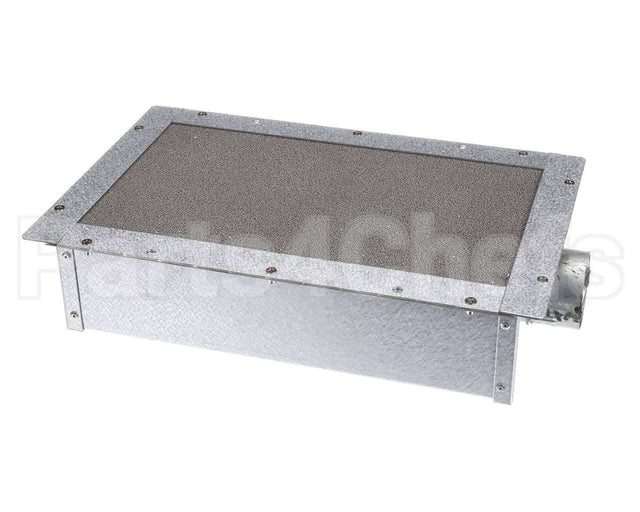 RCM1006-1 Turbo Air Burner,Metal,Tasm-36, 15"X9.5"