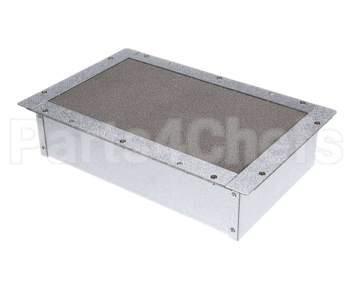 RCM1006-1 Turbo Air Burner,Metal,Tasm-36, 15"X9.5"