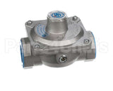 RCP1002 Turbo Air Regulator, Gas Pressure, Convertible