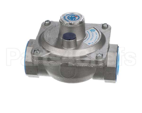 RCP1002 Turbo Air Regulator, Gas Pressure, Convertible