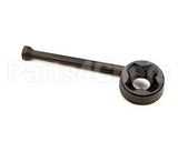 RCP1007 Turbo Air Burner Set Long (Rear) Taph