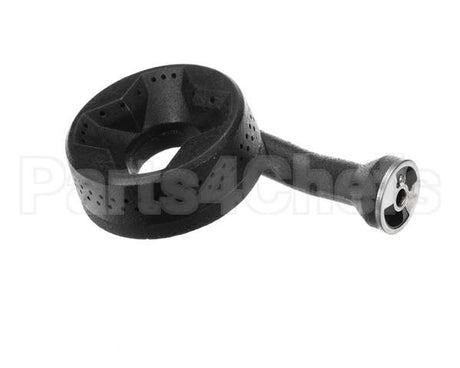RCP1008 Turbo Air Burner Set, Short(Front), Tahp, Tar, Tar