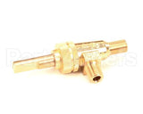 RCP1025 Turbo Air Valve, Manual, Nat & Lp
