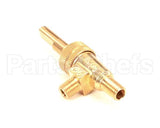 RCP1025 Turbo Air Valve, Manual, Nat & Lp