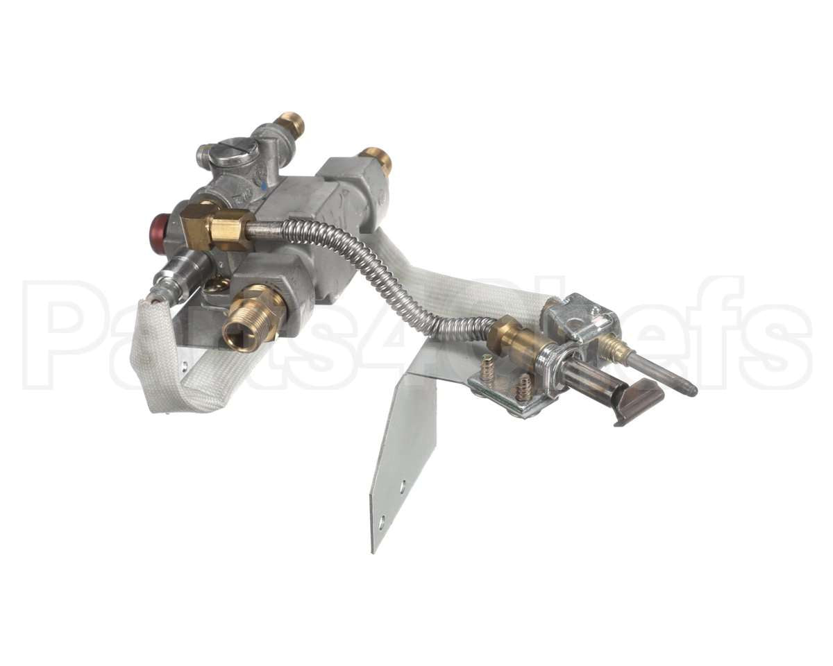 RCP1074-OD Turbo Air Safety Pilot