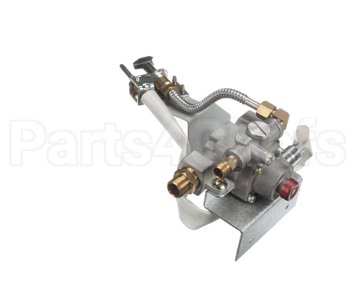 RCP1074-OD Turbo Air Safety Pilot