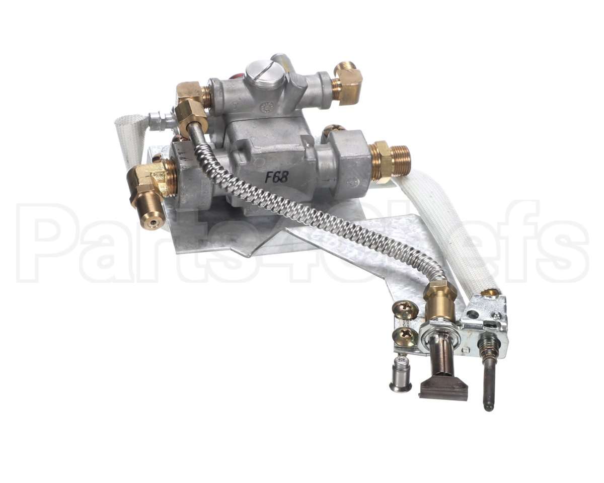 RCP1074LP Turbo Air Safety Pilot Assy, Tar & Targ Oven