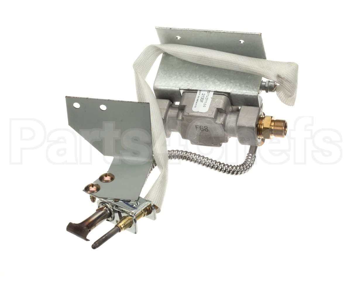 RCP1075-OD Turbo Air Safety Pilot Assembly