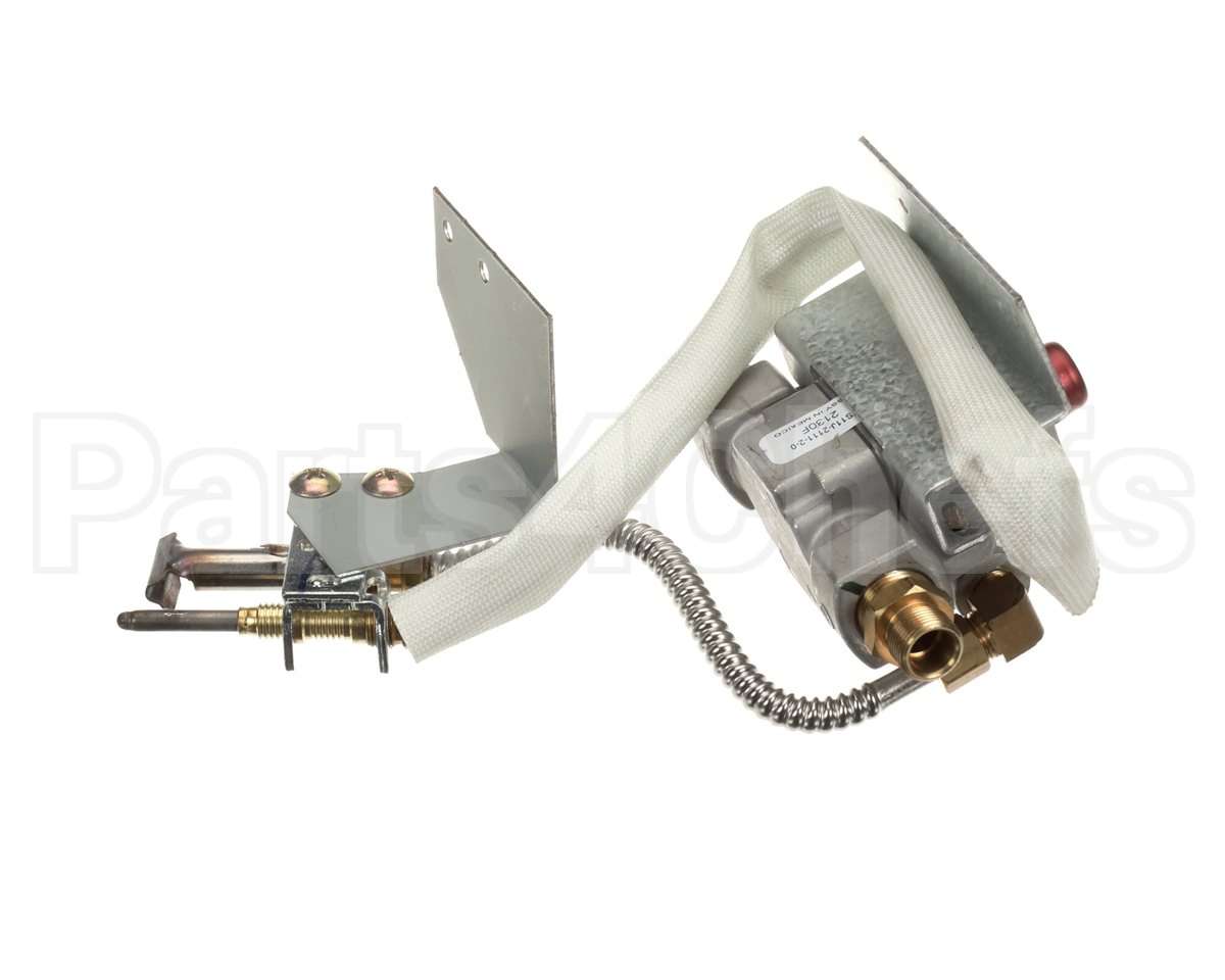 RCP1075-OD Turbo Air Safety Pilot Assembly