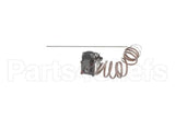 RCP1078 Turbo Air Thermostat, Tar & Targ Oven Double Ovens