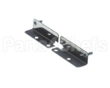 RCP1126 Turbo Air Holder Set, Oven Kick Plate
