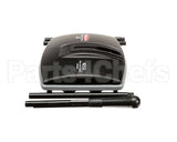 RCP421288BK Rubbermaid Floor/ Carpet Sweeper Blk 4Ea