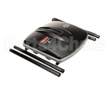 RCP421288BK Rubbermaid Floor/ Carpet Sweeper Blk 4Ea