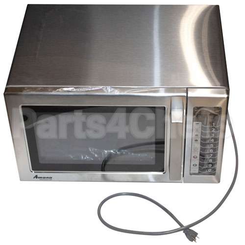 RCS10MPA Compatible Amana Microwave Program 1000W