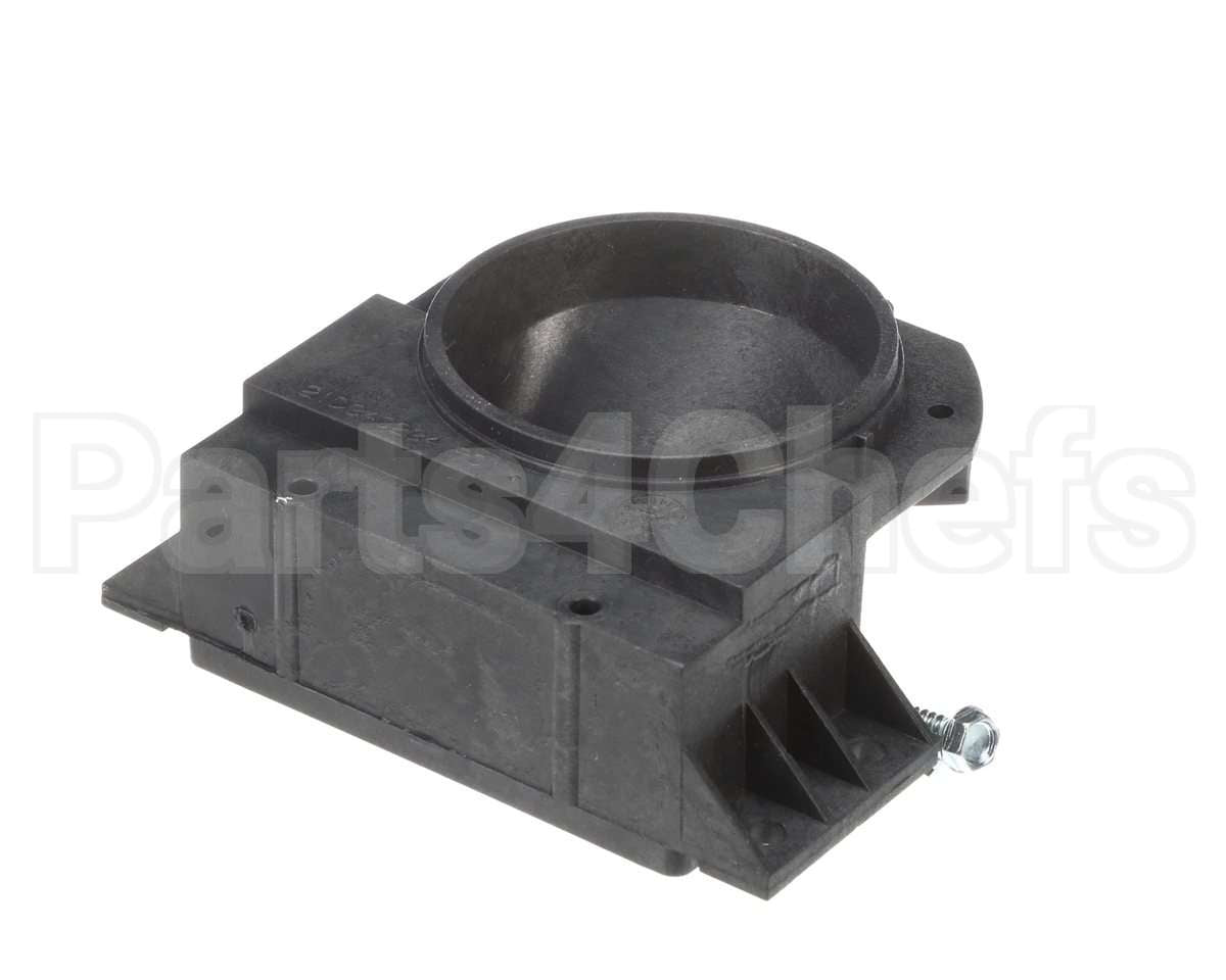 RCT00084 Trane Receptacle, Transition Includingfour Mo