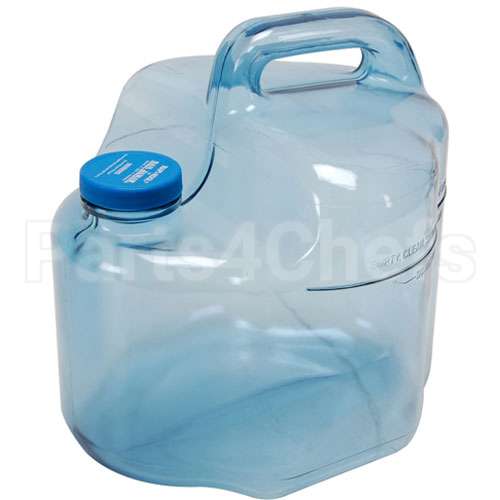 RCU256CW Compatible San Jamar Rapi-Kool, 256Oz - Rapi-Kool, 256Oz