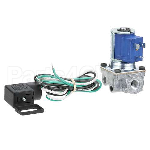 RD100-05 Compatible Randell Valve, Solenoid