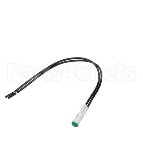 RD100-09 Rankin Delux Onoff Indicator Light Green