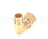 RD100-20 Rankin Delux Elbow Fitting For Burner Valve