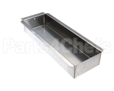RD100-23 Rankin Delux Grease Drawer Pan Ss (6X18)