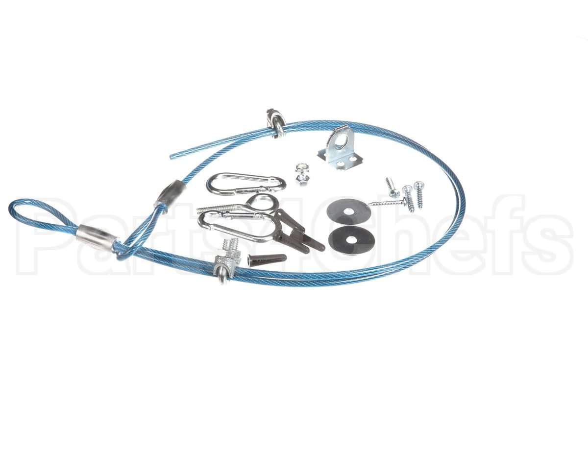 RD36 Dormont Mfg Restraining Cable