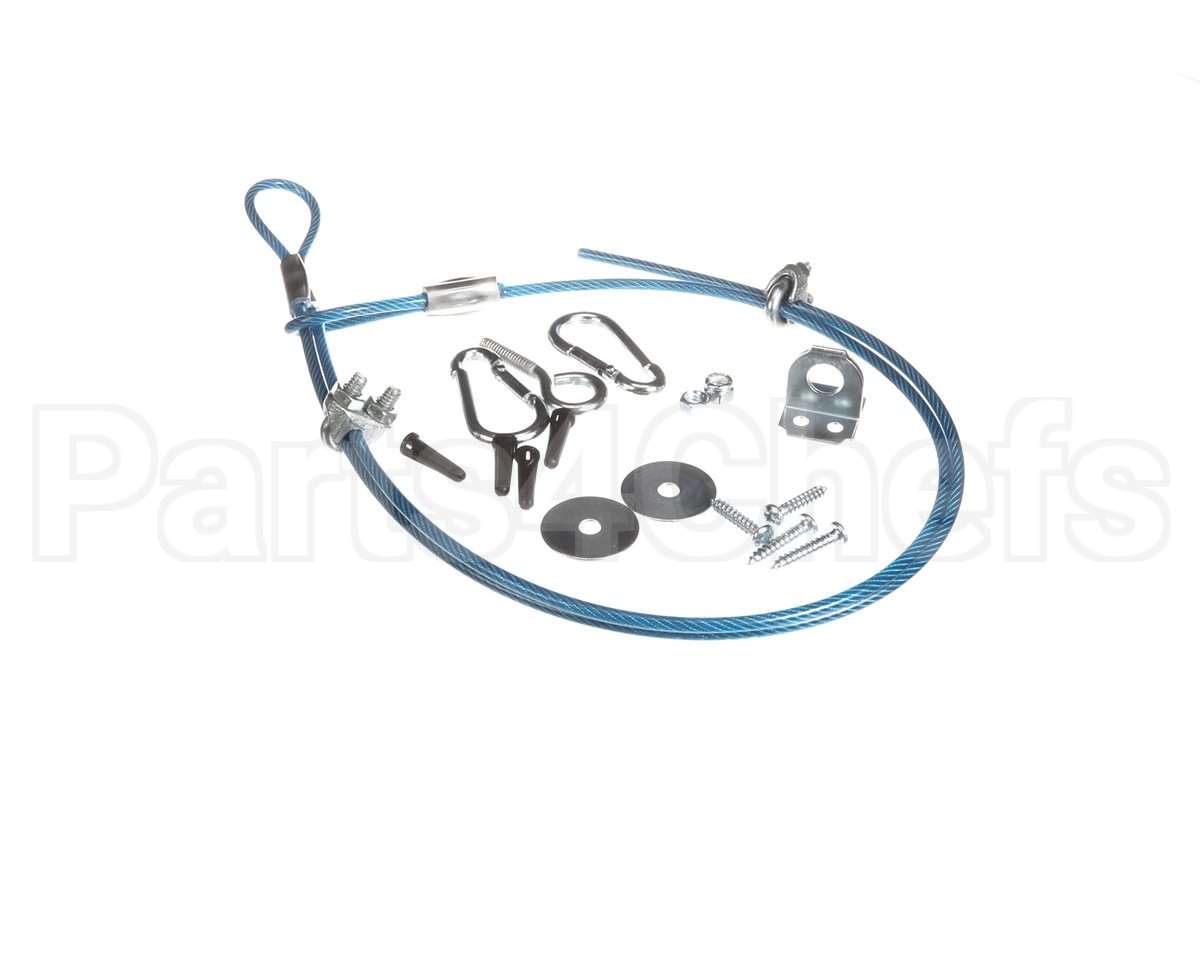 RD36 Dormont Mfg Restraining Cable