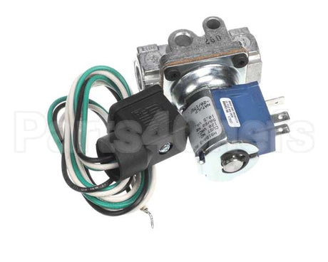 RD85-06 Rankin Delux Solenoid Valve (Burner Gas Val
