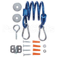 RDC-60 Compatible Dormont Restraining Cable 45"