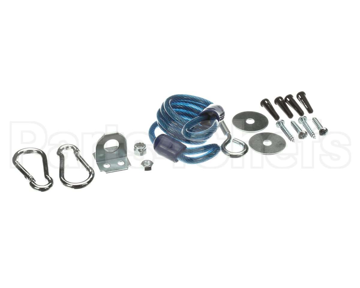 RDC48-CHIP Dormont Rdc48-48In Equipment Restraining Cable 4