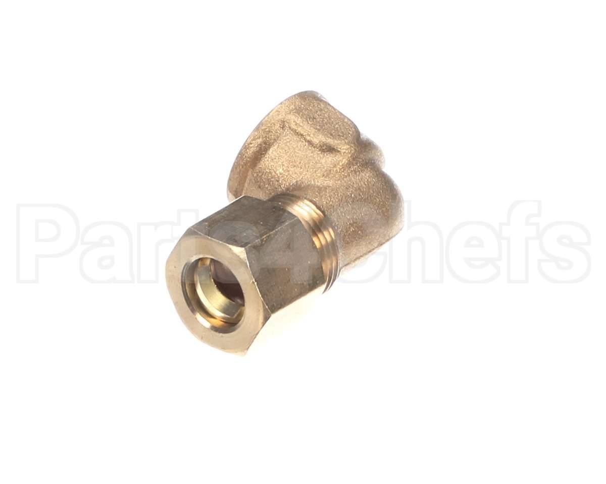 RDCM-03A Rankin Delux Elbow Fitting For Burner Valve