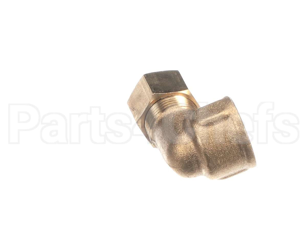 RDCM-03A Rankin Delux Elbow Fitting For Burner Valve