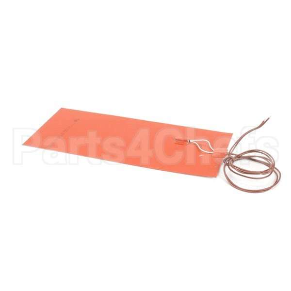 RDELPAD1101 Compatible Randell Heater, Dfrst Pad, Slcn, 120V 150W, 6.9"X15.75"