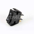 RDELSWT0502 Compatible Randell Switch, Rocker20A, 277V, Blk