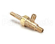 RDGM-08 Rankin Delux Burner Valve Without Orifice (
