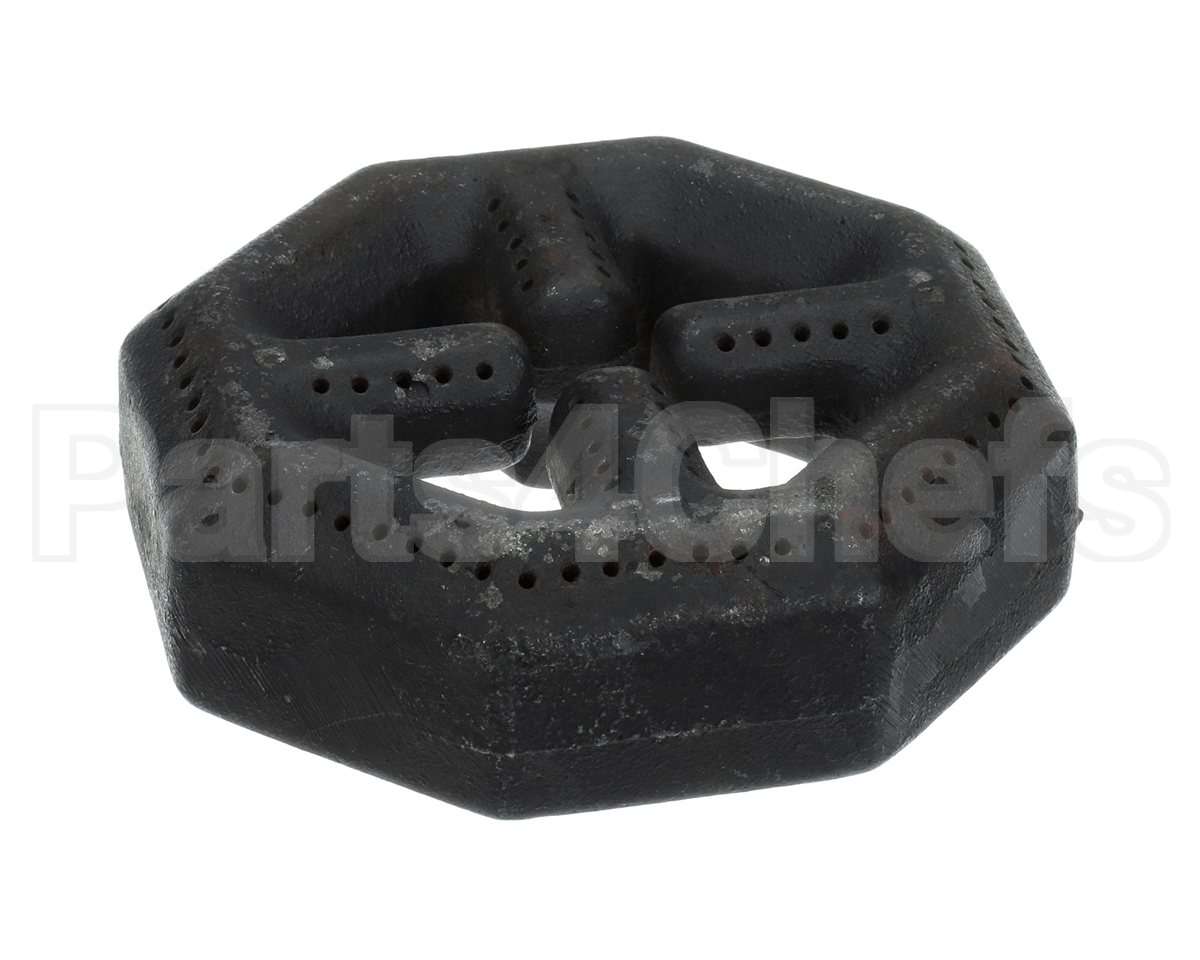 RDHP-02 Rankin Delux Hex Burner Head (Old Model)