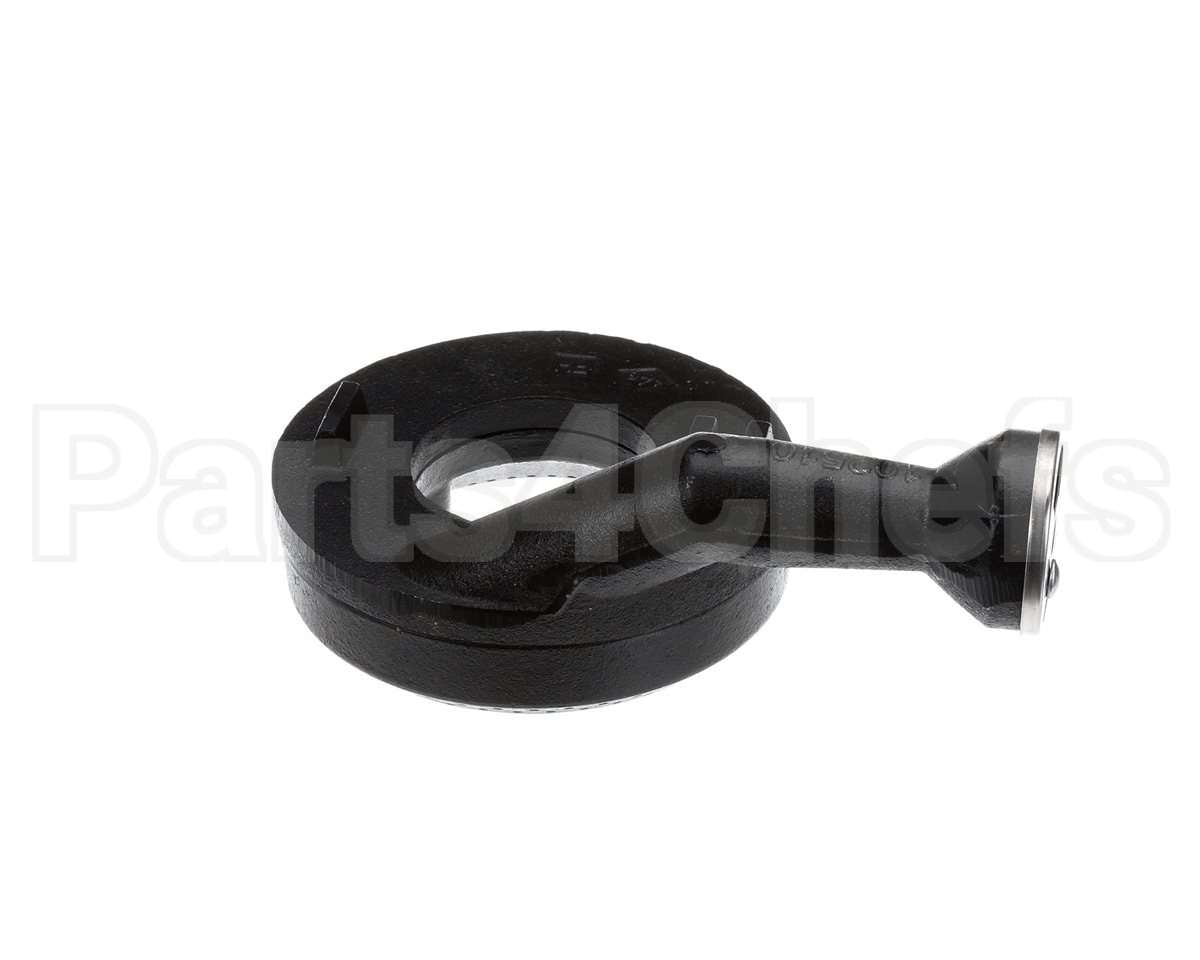 RDHP-E-C-10 Rankin Delux Easy Clean Burner W/Short Venturi