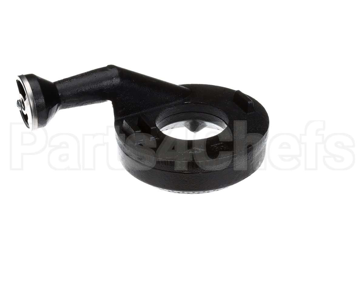 RDHP-E-C-10 Rankin Delux Easy Clean Burner W/Short Venturi